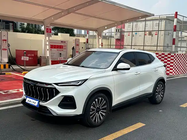 Changan Oshan X5