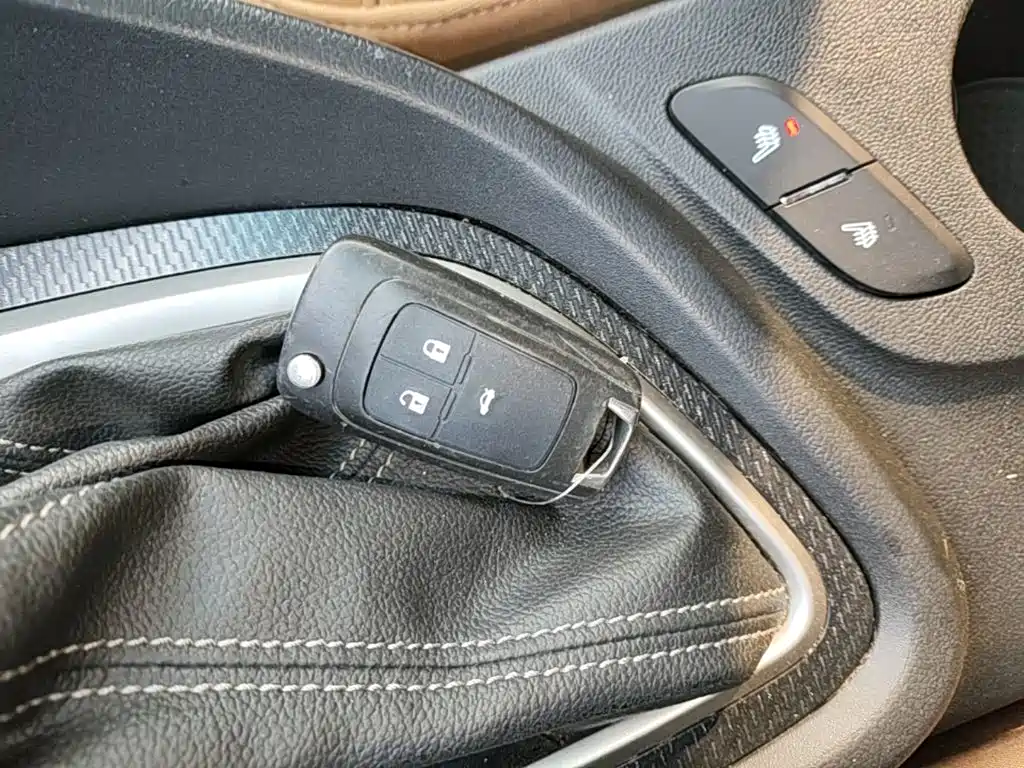 Buick Excelle — миниатюра 9