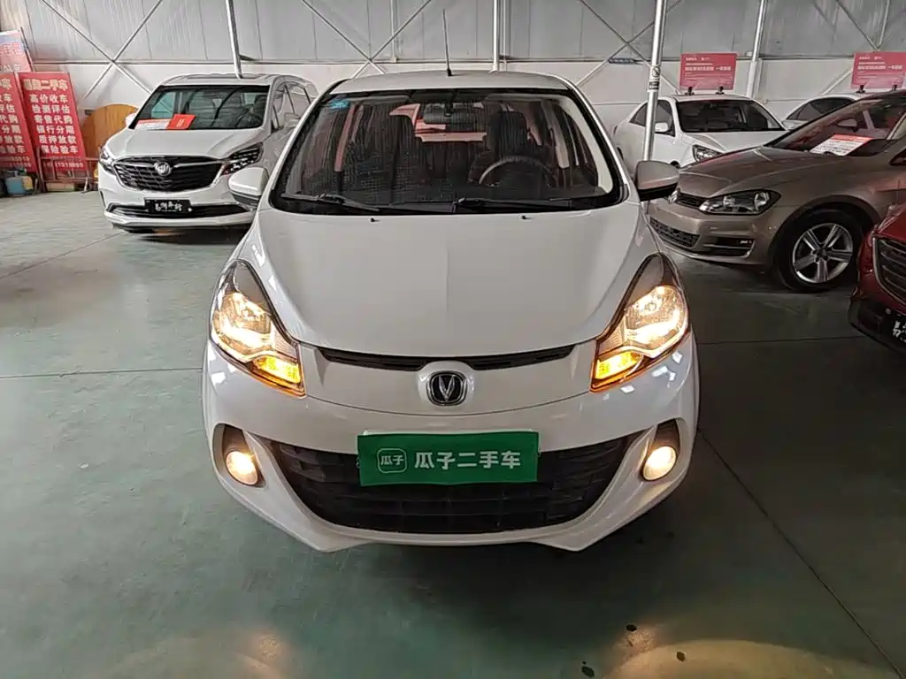 Changan BenBen — миниатюра 3