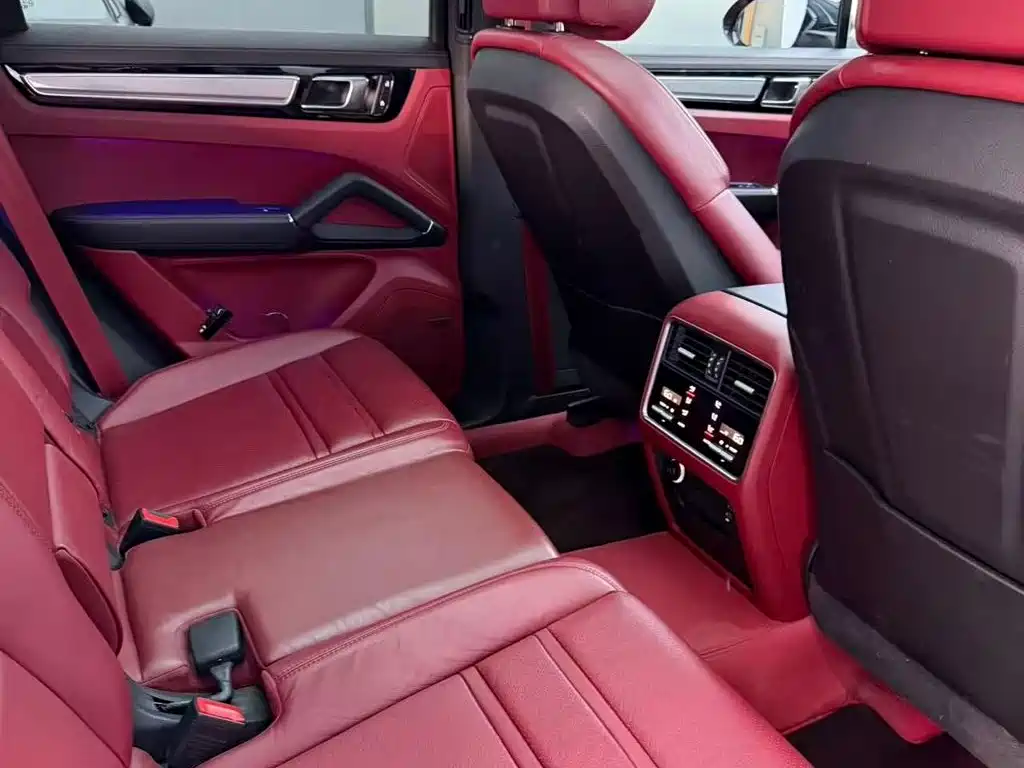 Porsche Cayenne 2023 Cayenne 3.0T