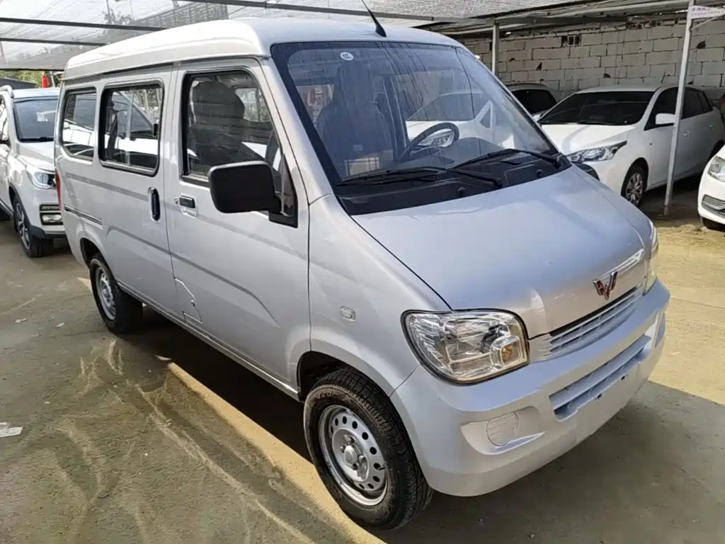 Wuling Zhiguang — миниатюра 4