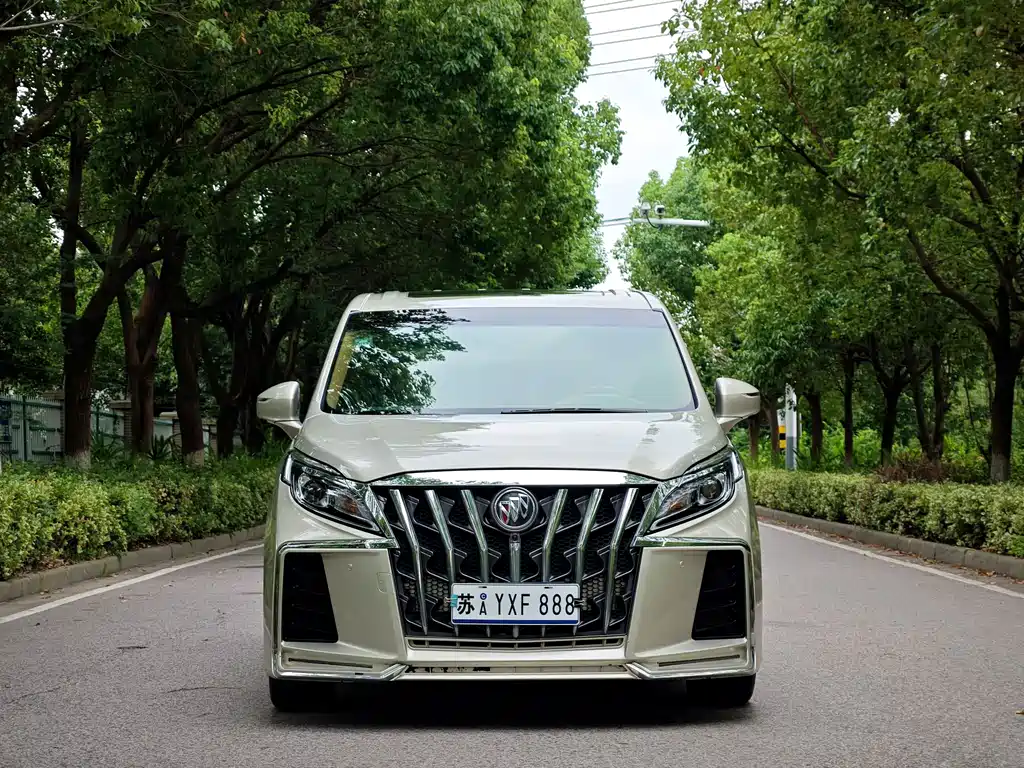 Buick GL8 — миниатюра 2