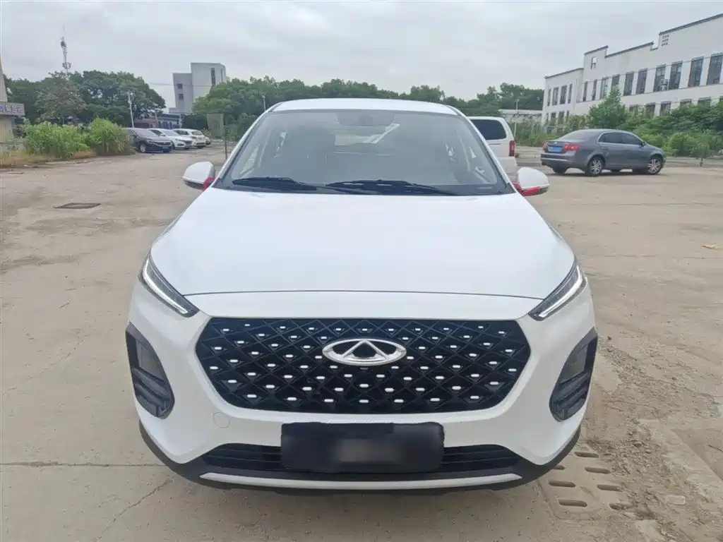 Chery Tiggo 3x 3x 2024 1.5L CVT