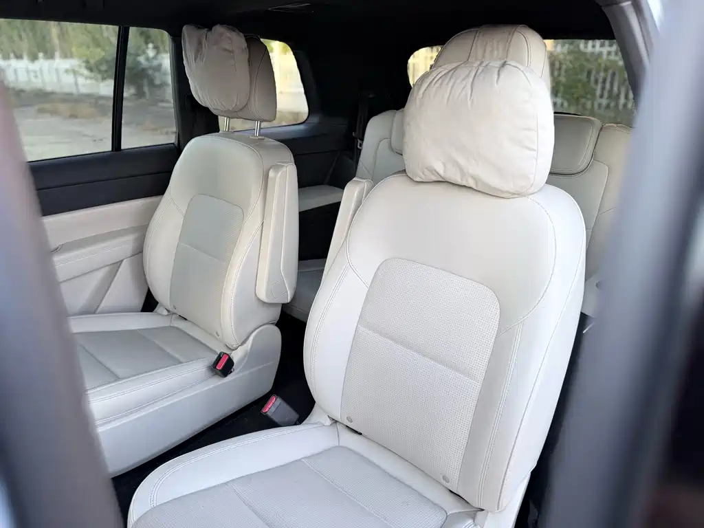 Li Auto Li ONE — миниатюра 12