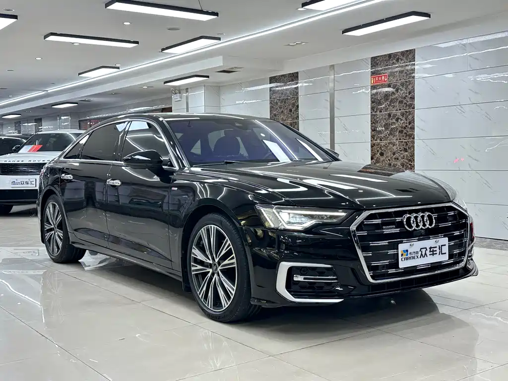 Audi A6L — миниатюра 3