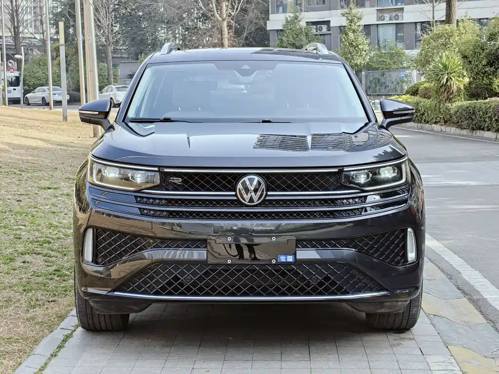 VOLKSWAGEN RANGE PATROL