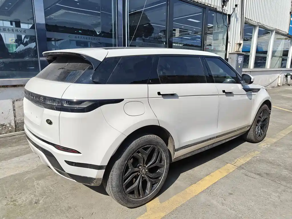 LAND ROVER RANGE ROVER AURORA