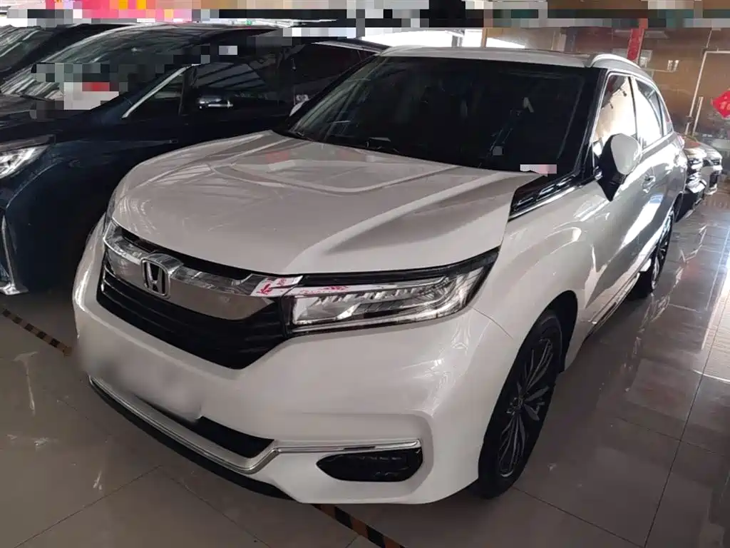 Honda Avancier 2020 370TURBO 4WD Premium Edition