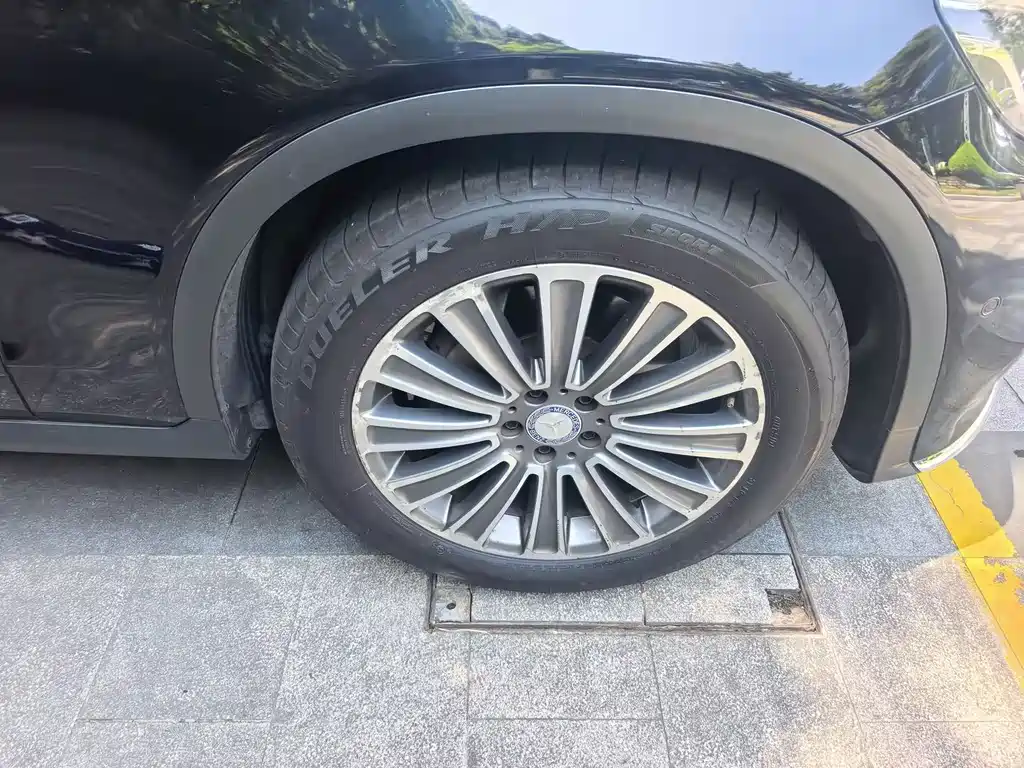 Mercedes-Benz GLC — миниатюра 2