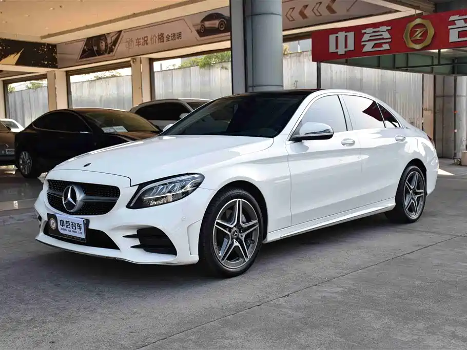 Mercedes-Benz C-Class 2021
