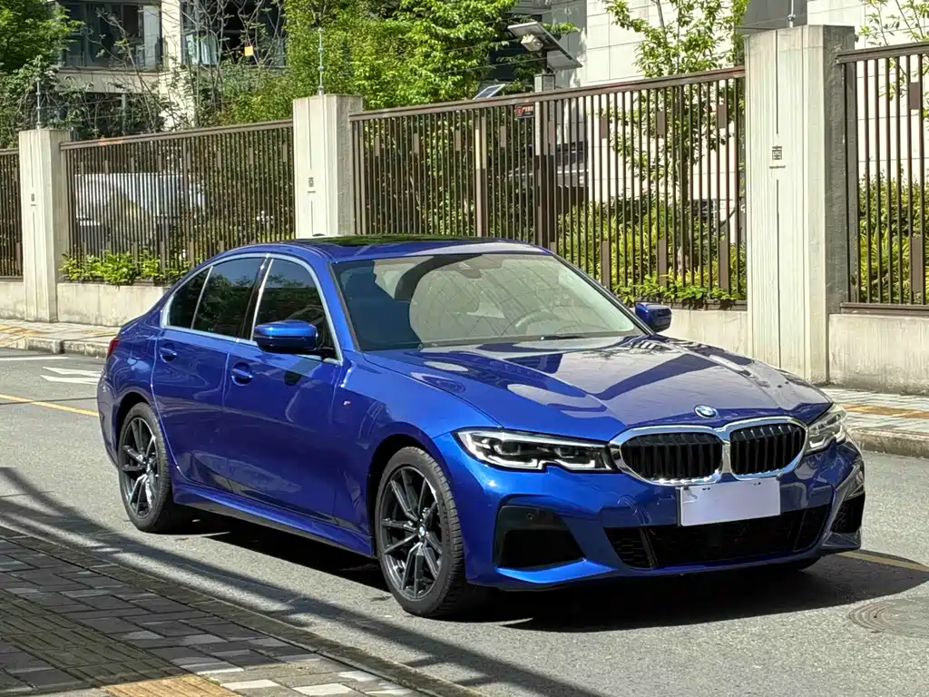 BMW 3 Series 3 2020 325i M Sport