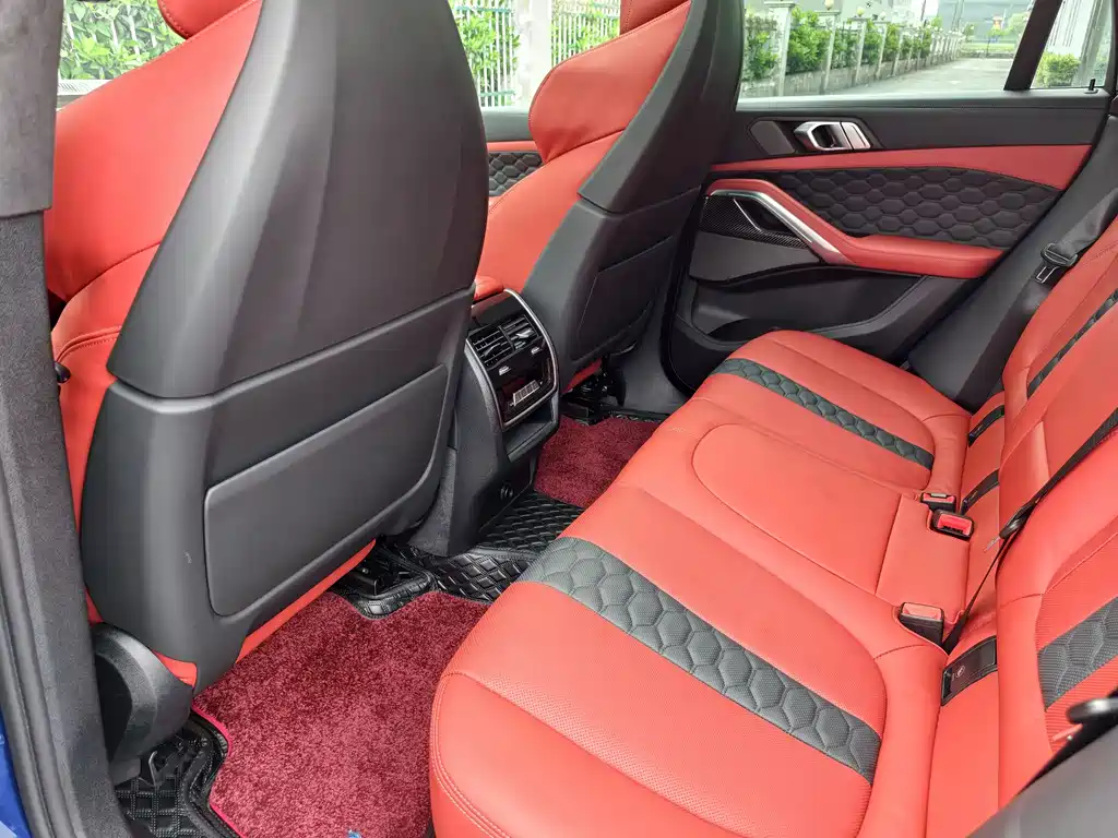 BMW X6 M 2022 X6 M