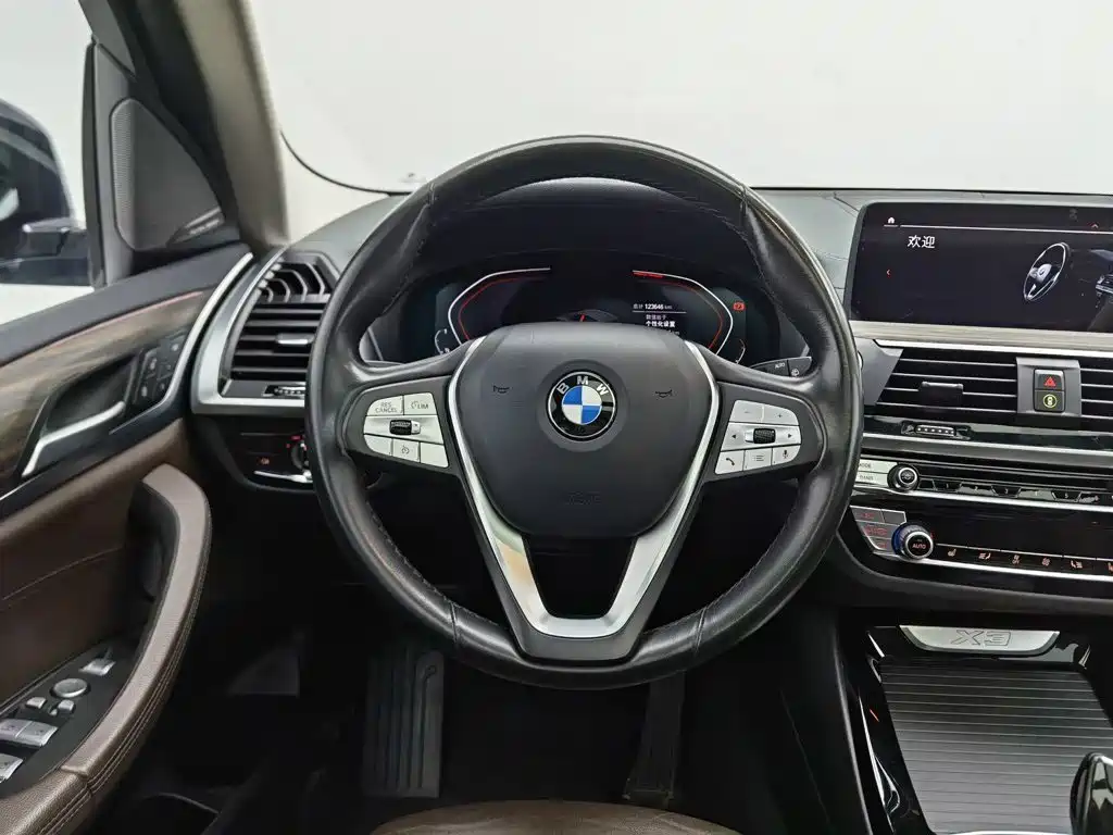 BMW X3 — миниатюра 11