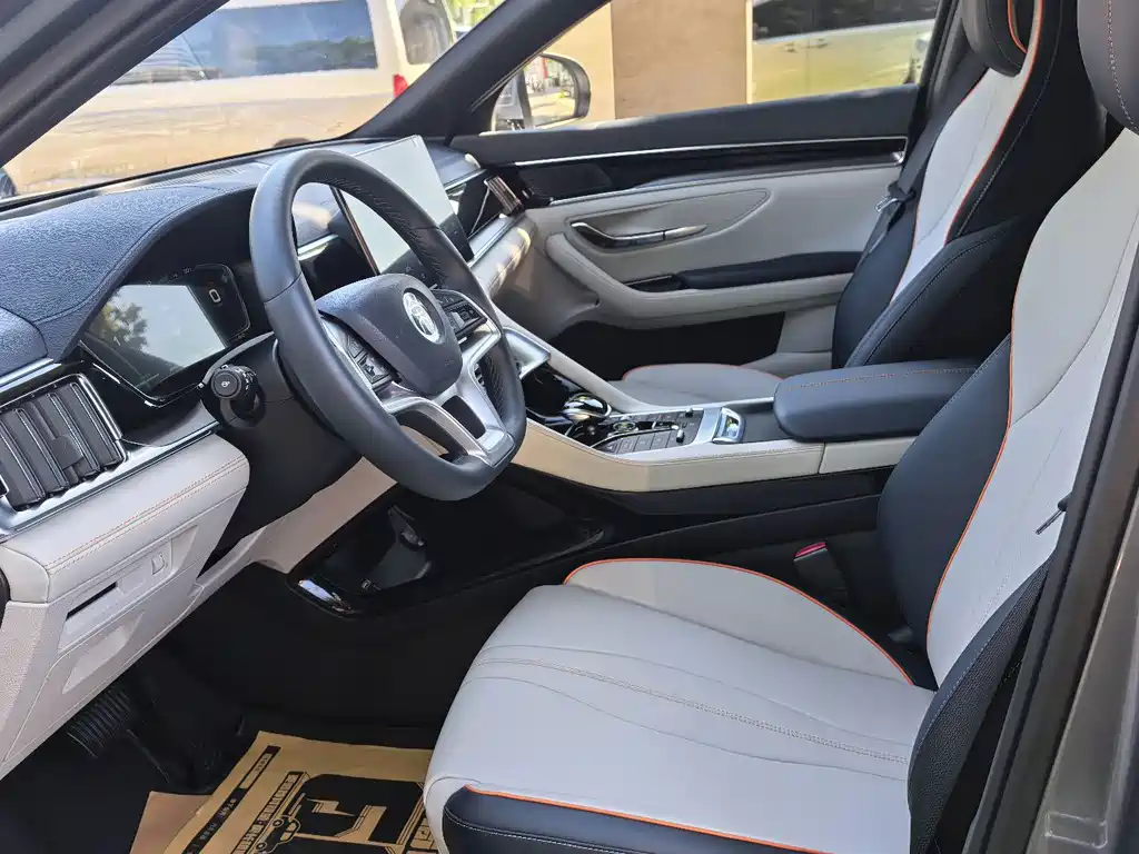 BYD PLUS New Energy — миниатюра 12