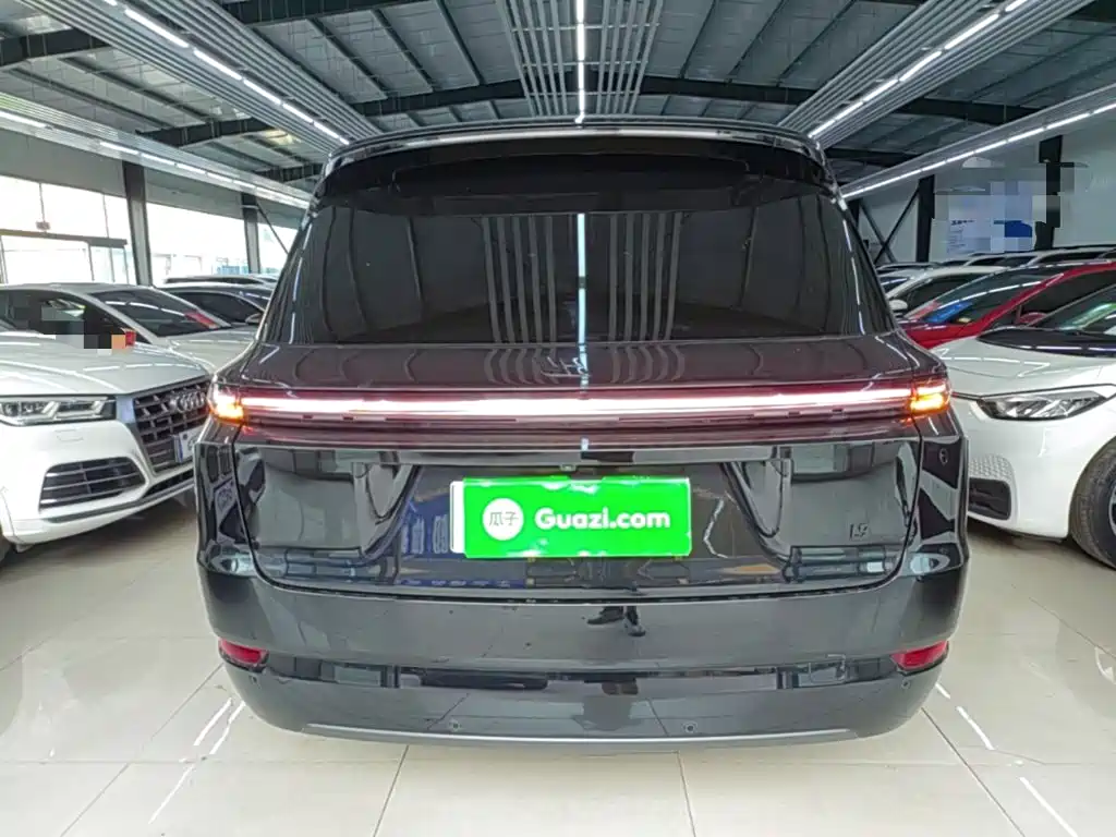 Li Auto Li L9 — миниатюра 6