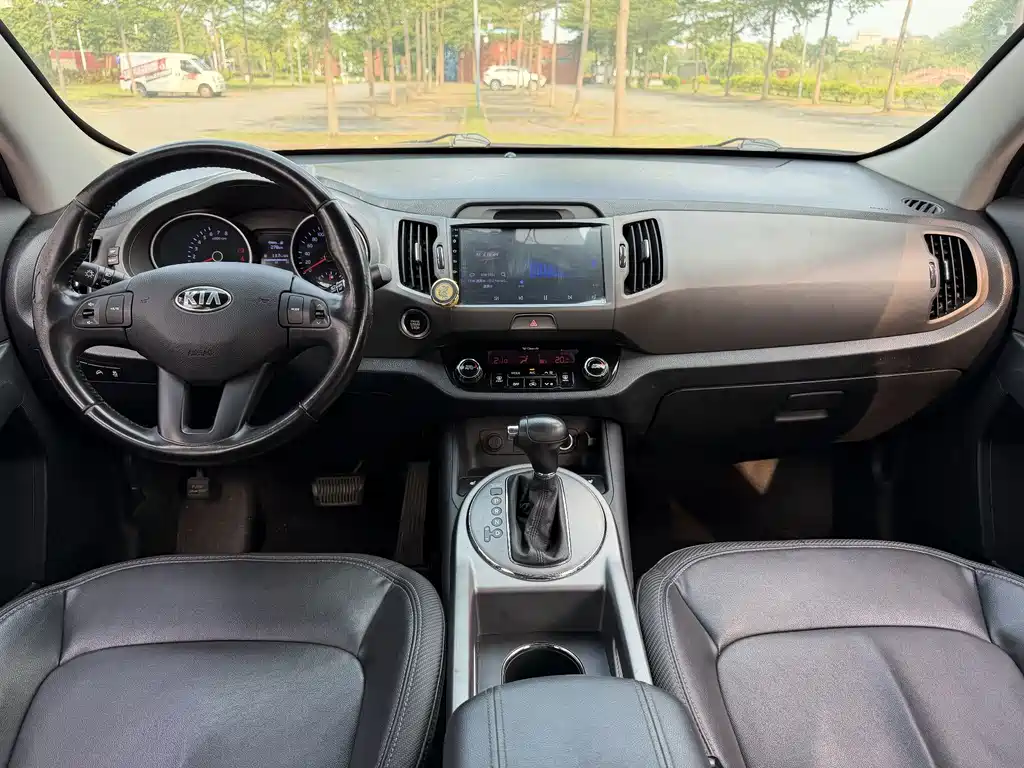 Kia Sportage — миниатюра 6
