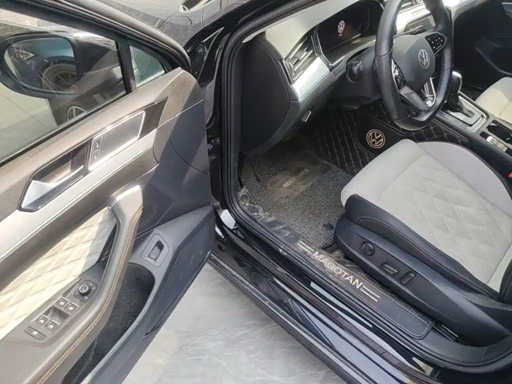 Volkswagen Magotan — миниатюра 16
