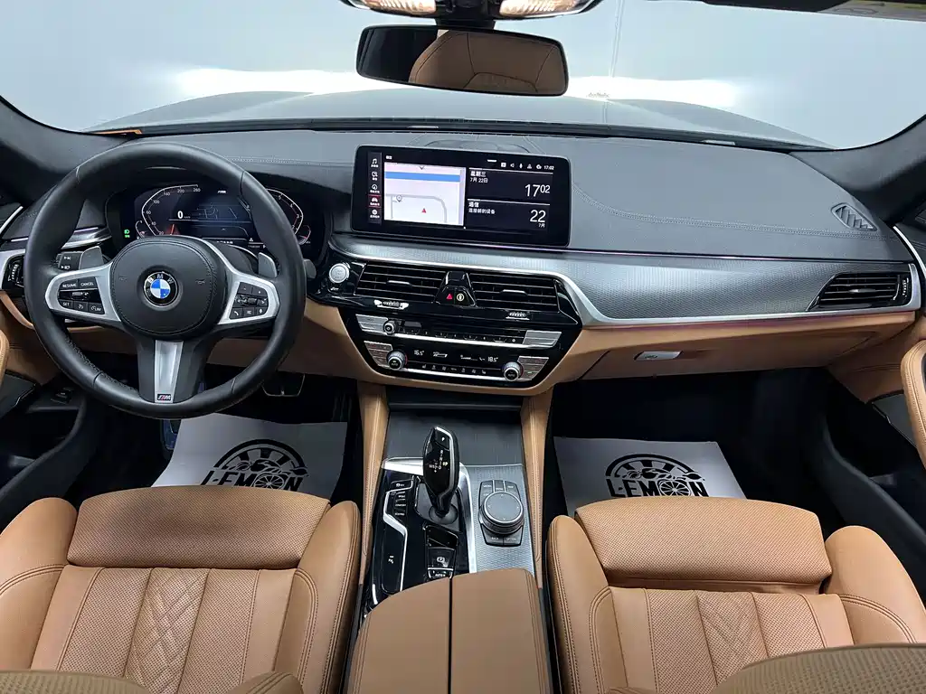 BMW 5 Series (Import) — миниатюра 37