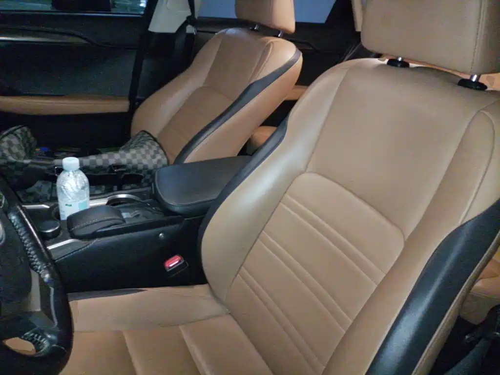 Lexus NX — миниатюра 16