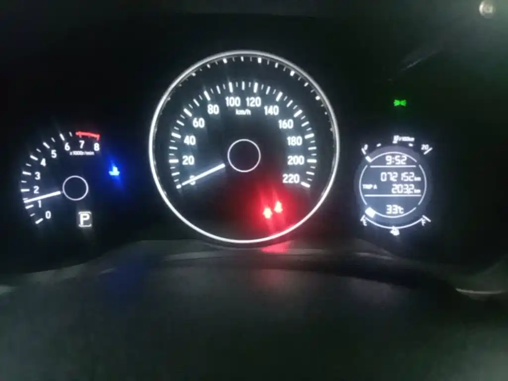 Honda Vezel — миниатюра 12