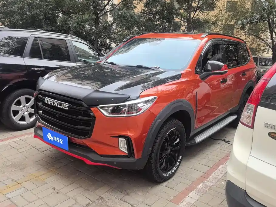 MAXUS D90 Pro