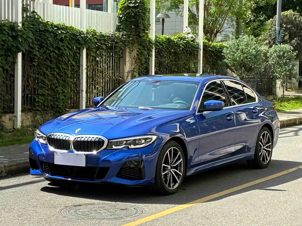 BMW 3 Series 2020