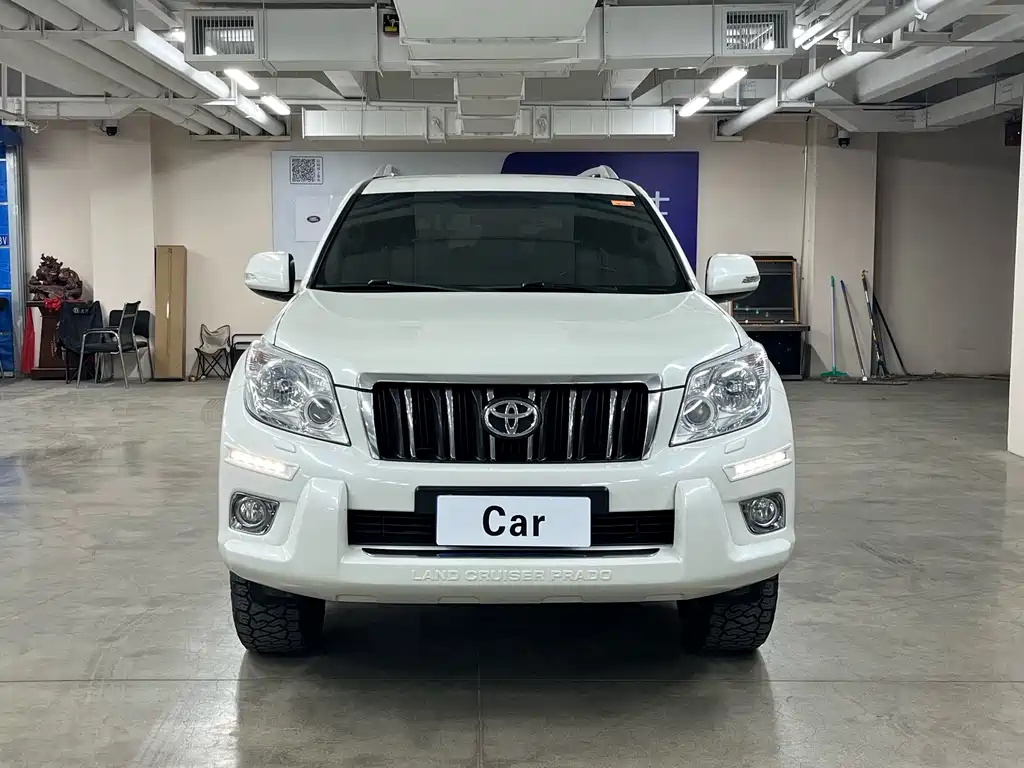 Toyota Prado (Import) — миниатюра 2