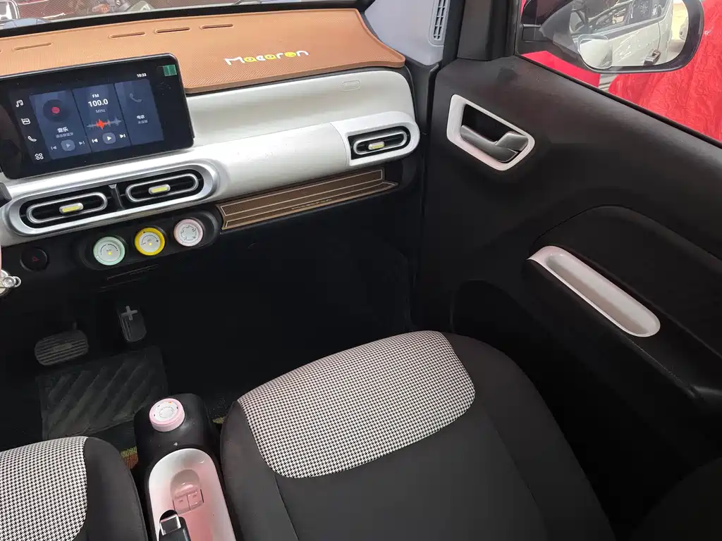 Wuling MINIEV — миниатюра 18