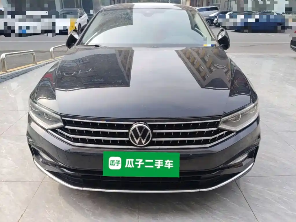 Volkswagen Magotan — миниатюра 3