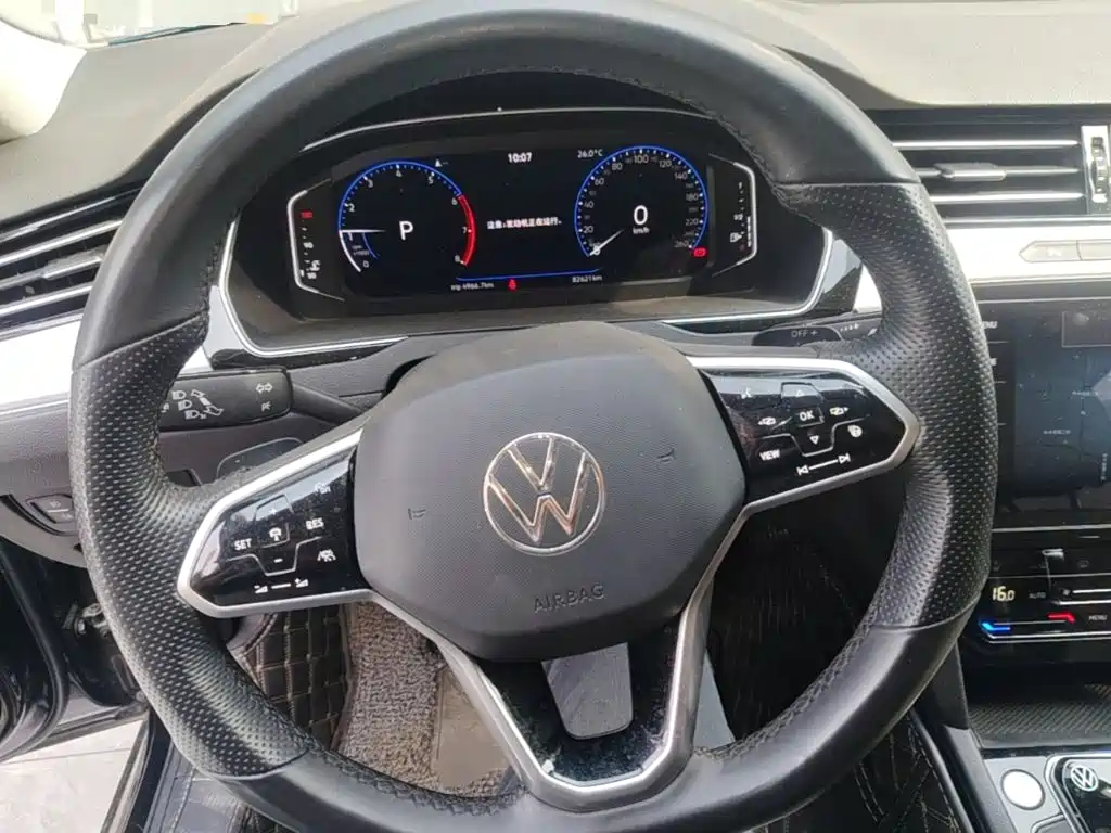 Volkswagen Magotan — миниатюра 11