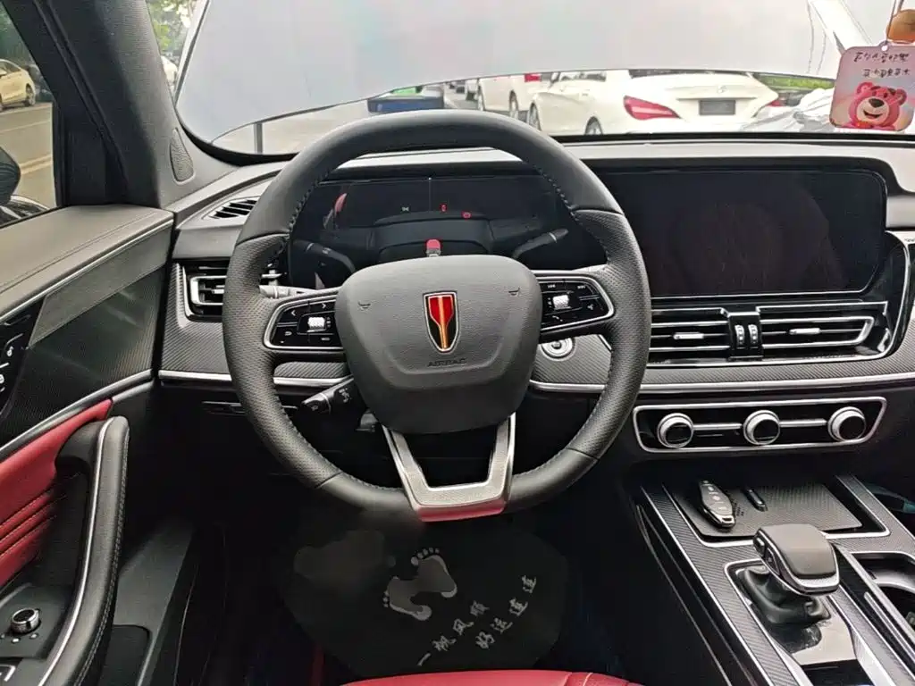 Hongqi Hongqi HS5 — миниатюра 11