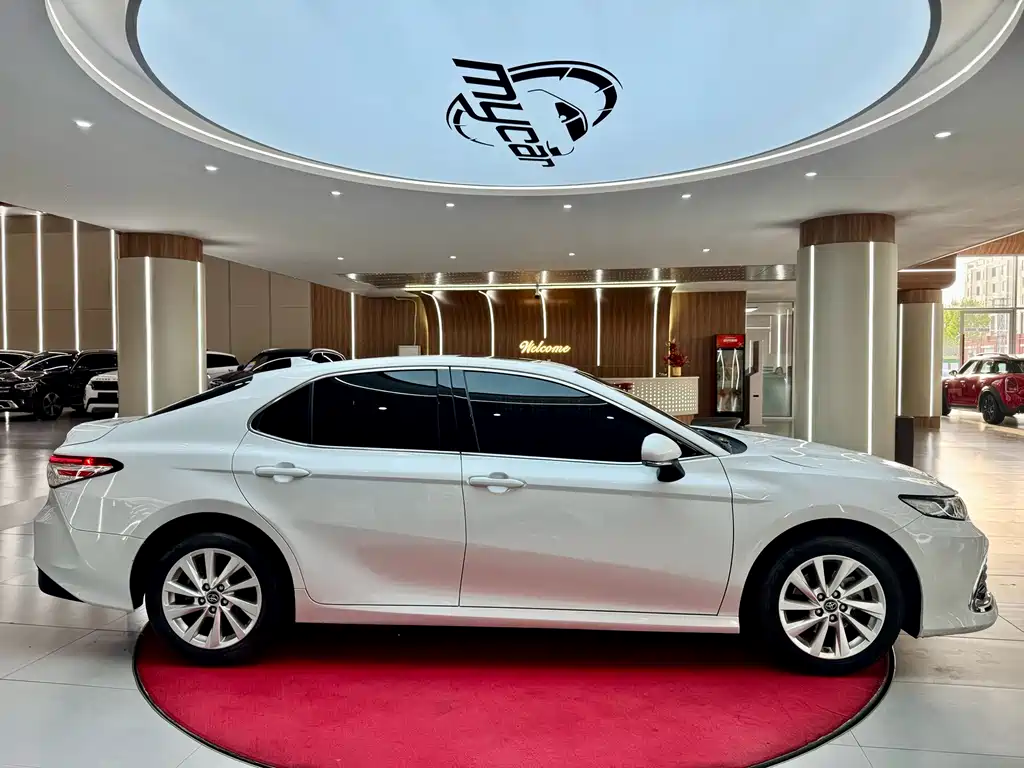 Toyota Camry 2023 2.0GVP Lead