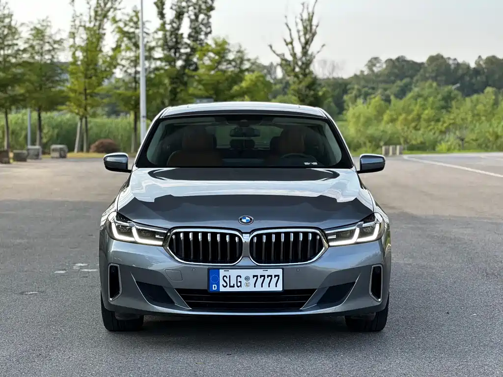 BMW 6 GT 2021 630i Luxury
