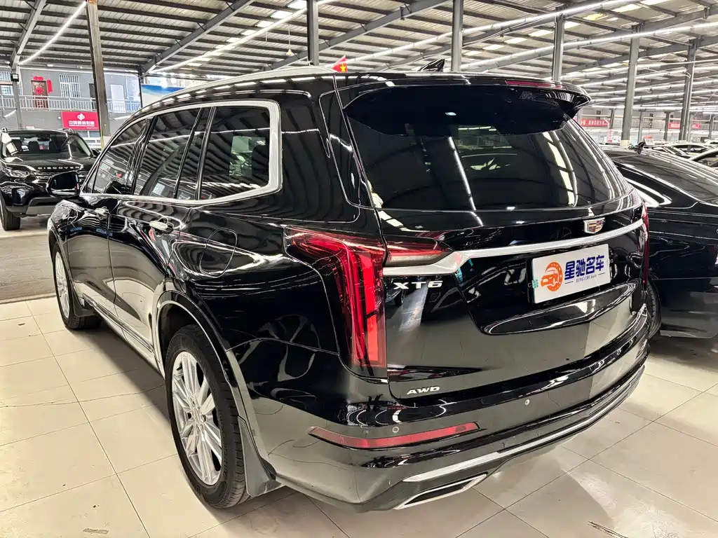 Cadillac XT6 — миниатюра 13