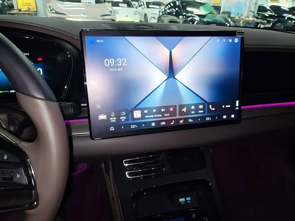 BYD Han — миниатюра 13