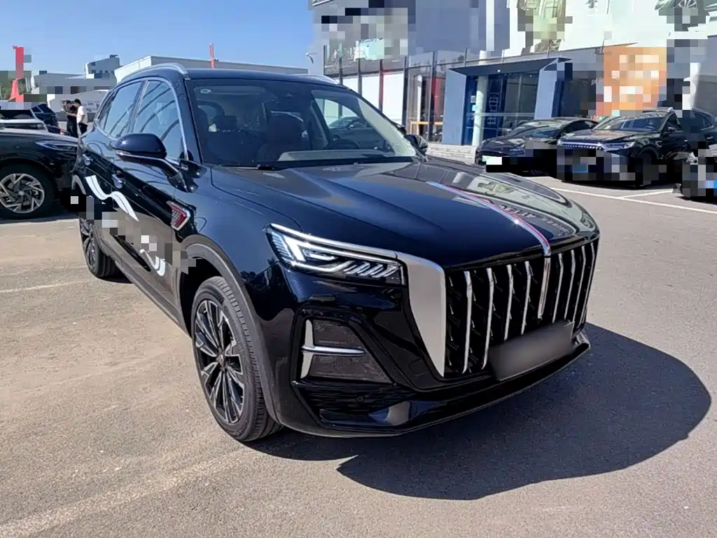 Hongqi Hongqi HS5 — миниатюра 4
