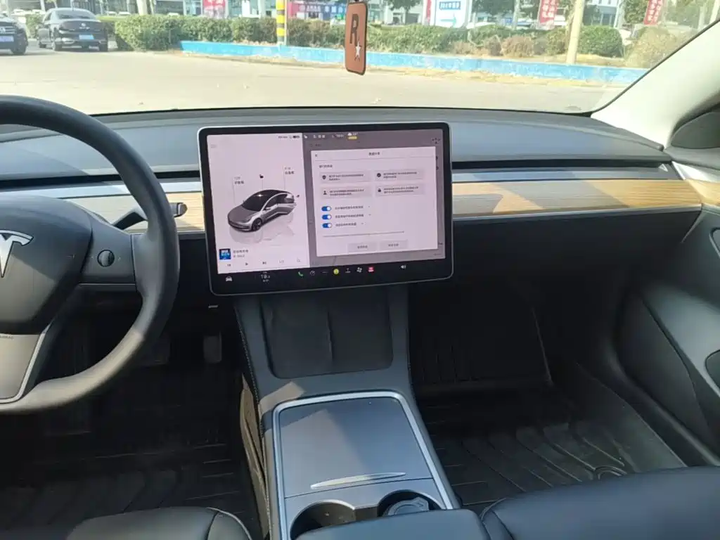 Tesla Model 3 — миниатюра 13