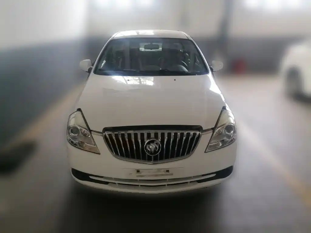 Buick Excelle — миниатюра 5