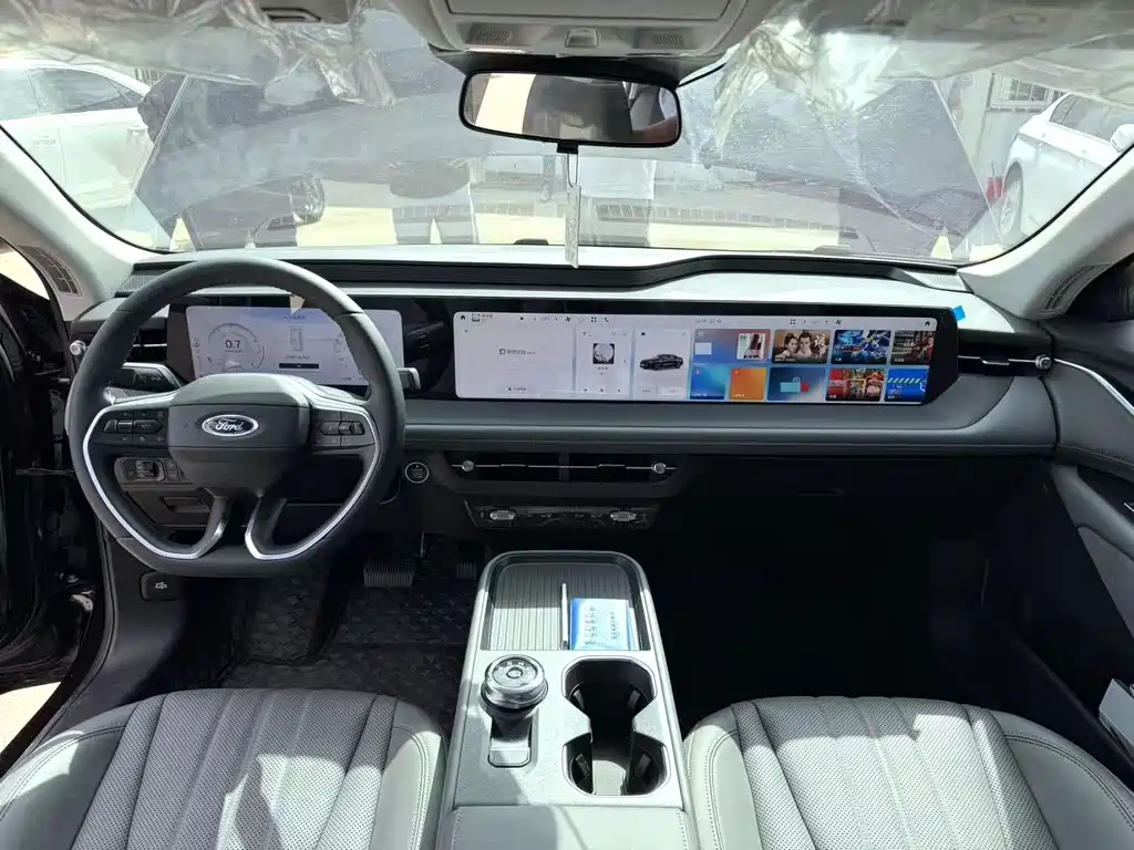 Ford Mondeo — миниатюра 4
