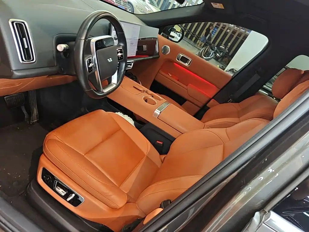 Li Auto Li L8 — миниатюра 15