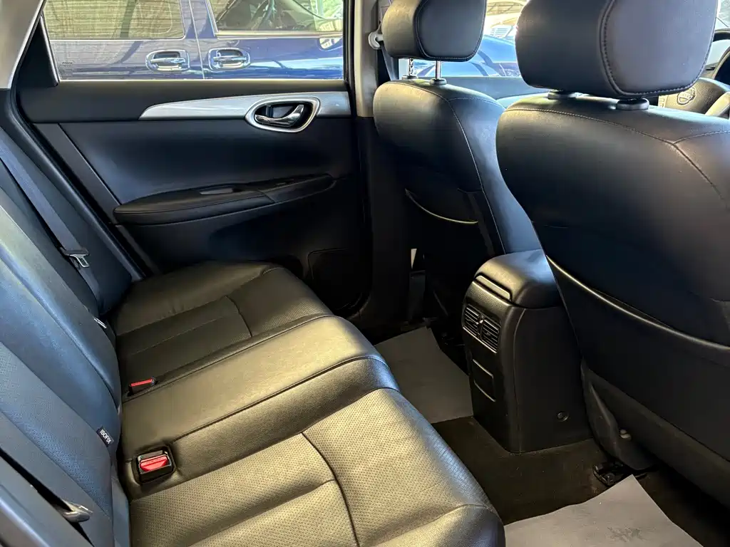 Nissan Sylphy — миниатюра 8