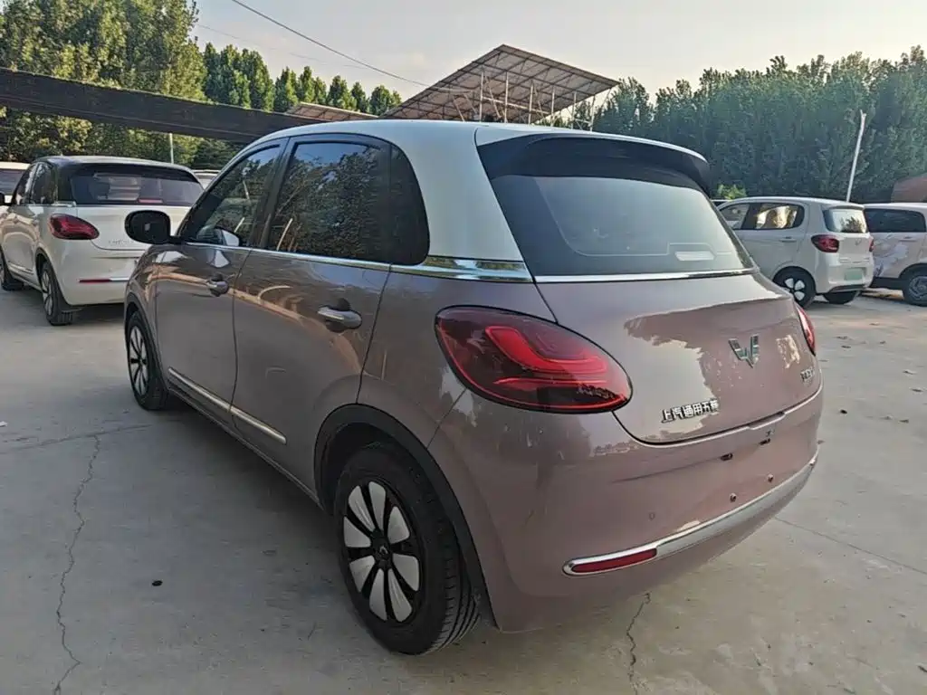 Wuling Binguo 2023 333km