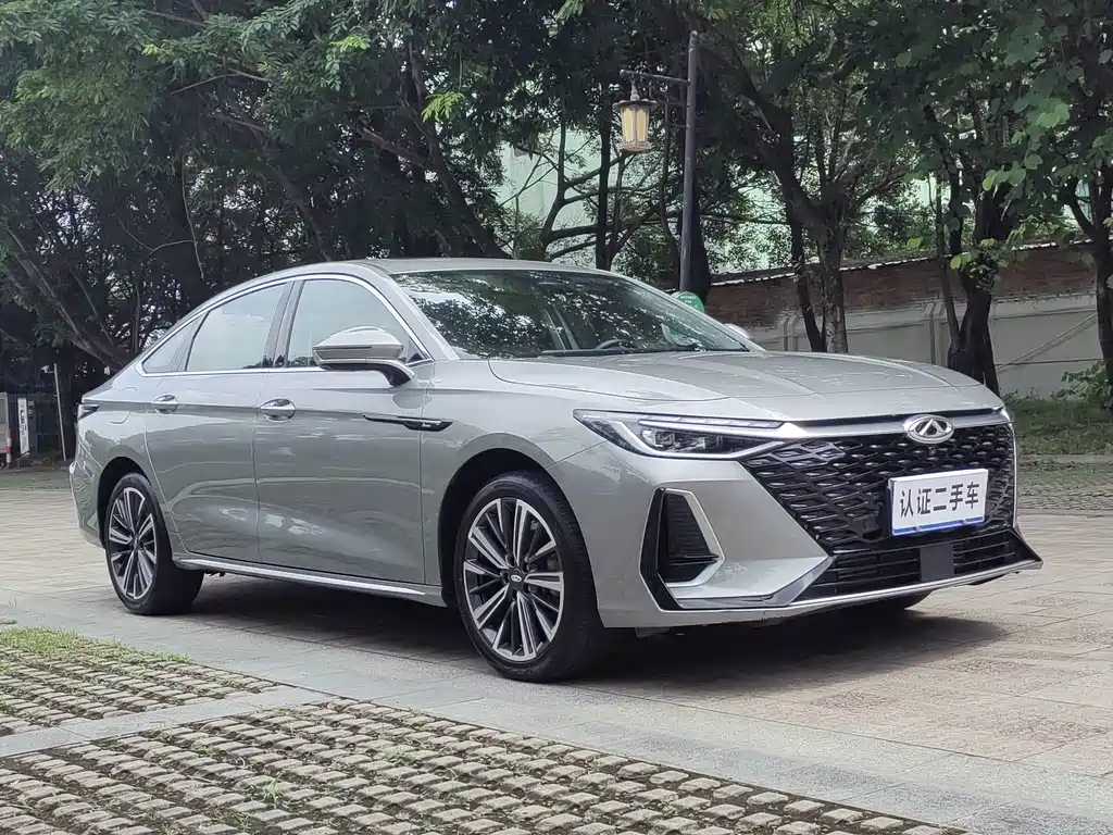 Chery Arrizo 8 — миниатюра 3