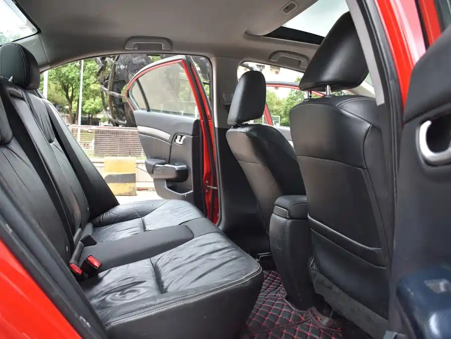 Honda Civic 2012 1.8L AT Luxury