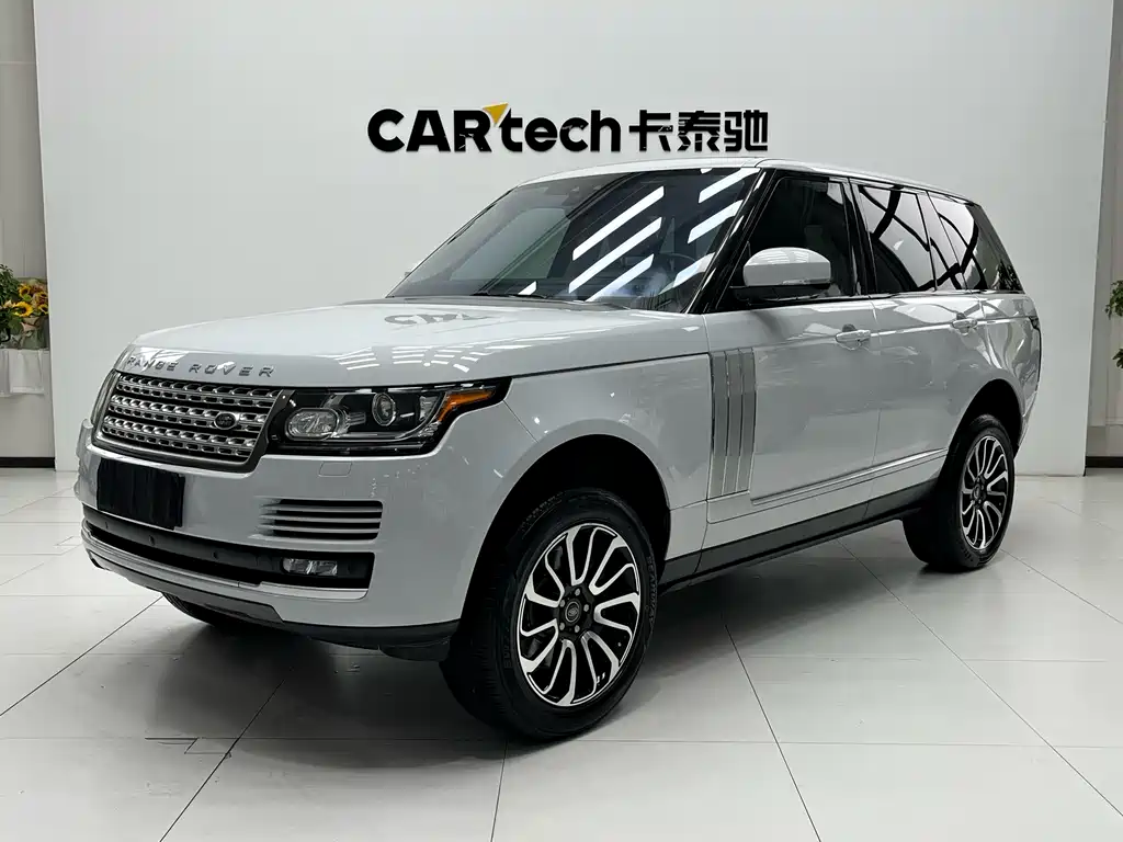 Land Rover Range Rover 2018