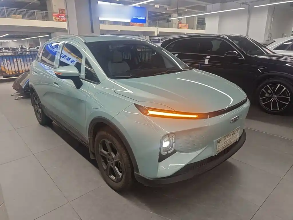 Geely E Firefly E 2024 301km