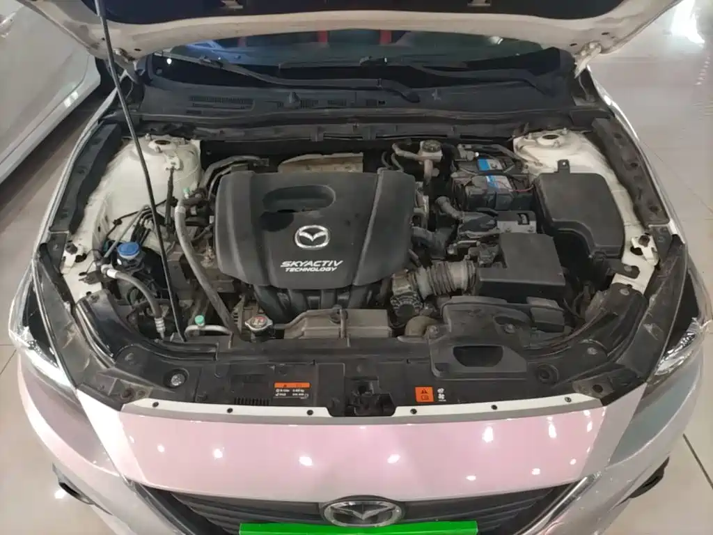 Mazda 3 Axela — миниатюра 16