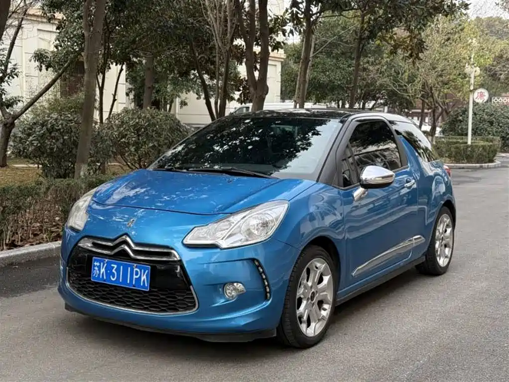 Купить DS DS 3