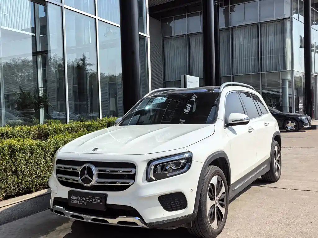 Mercedes-Benz GLB
