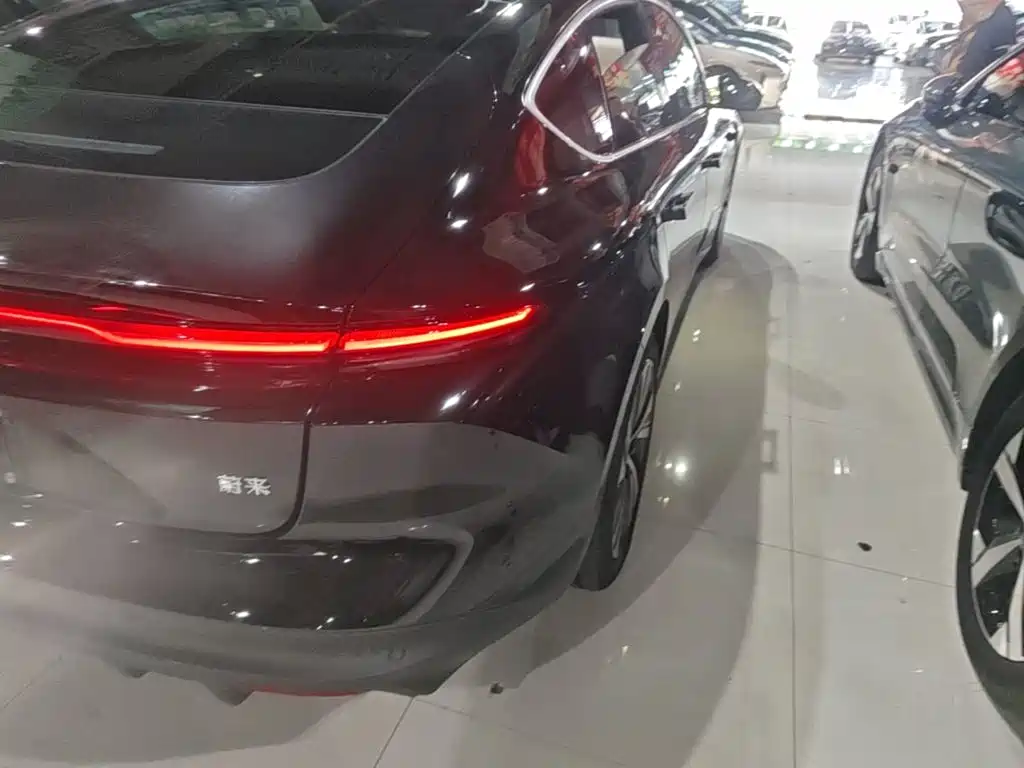 NIO ET5 — миниатюра 8